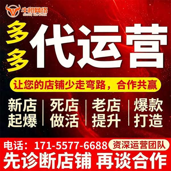 惠州电商代运营